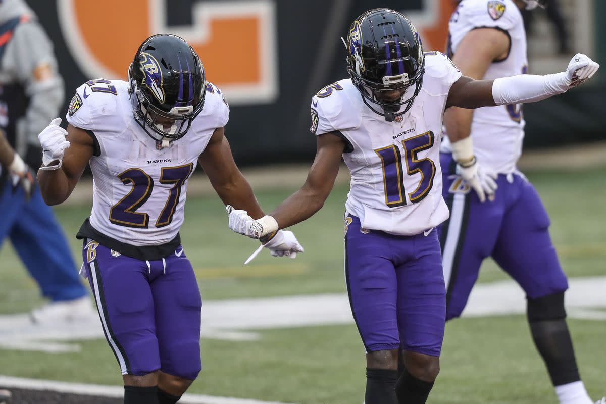 The Premier Value TopEnd Wide Receiver Visit NFL Draft on Sports