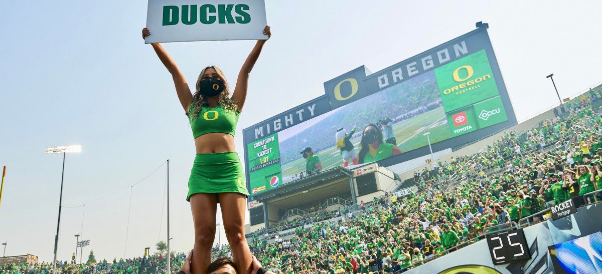 Cal Football: Oregon Game Thread - Sports Illustrated Cal Bears News, Analysis and More - Vimarsana News