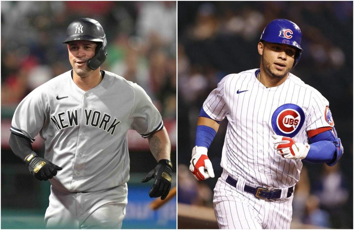 Yankees trade proposal to acquire Chicago Cubs catcher Willson Contreras - Sports Illustrated NY Yankees News, Analysis and More - Vimarsana News