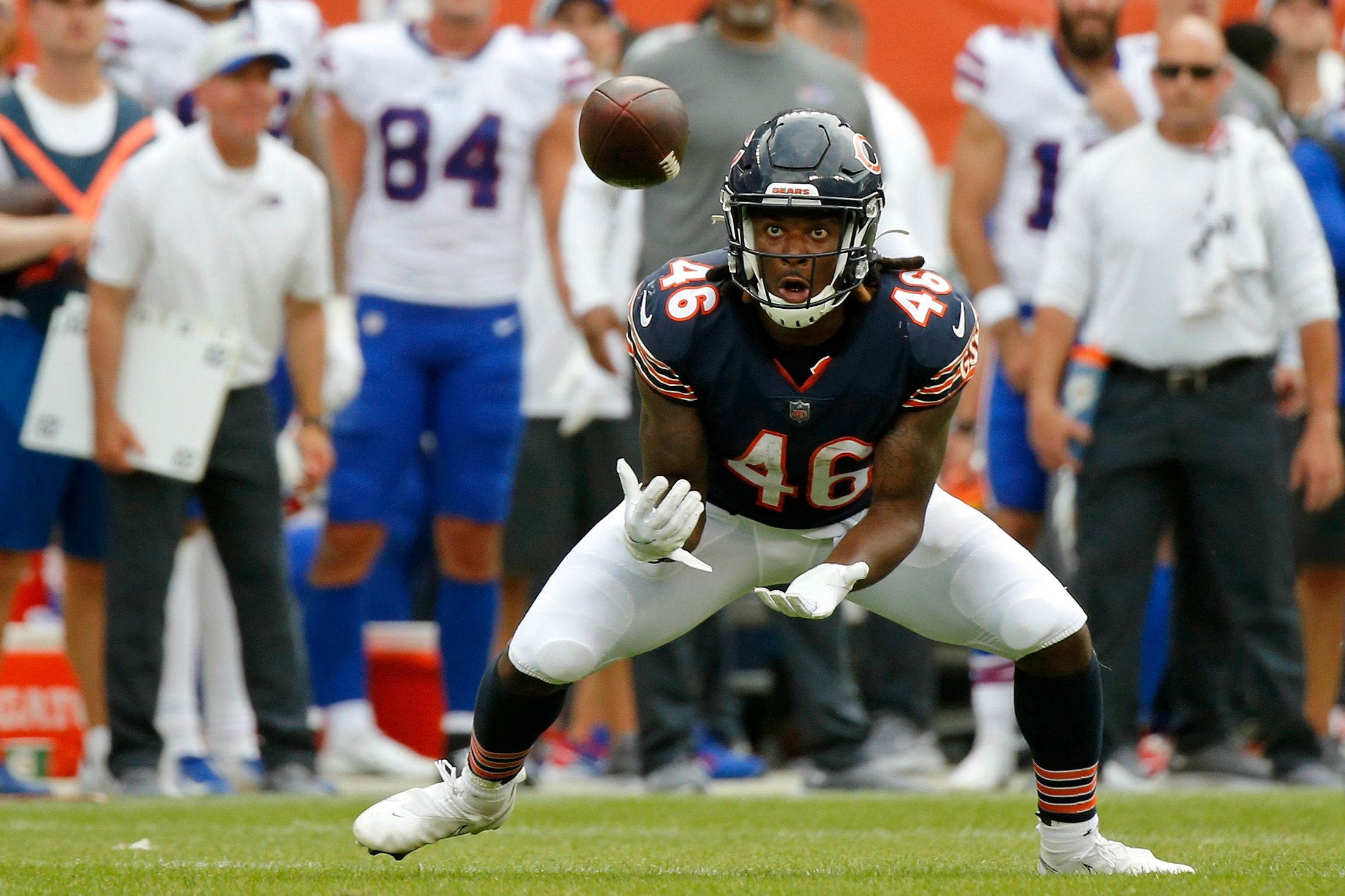 Chicago Bears Flex Two Players to 53-Man Roster - Sports Illustrated Chicago Bears News, Analysis and More - Vimarsana News