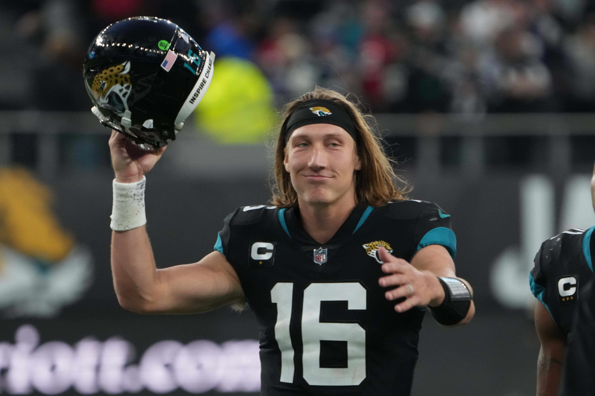 How Did Jacksonville Jaguars' Trevor Lawrence Feel After 1st NFL Win