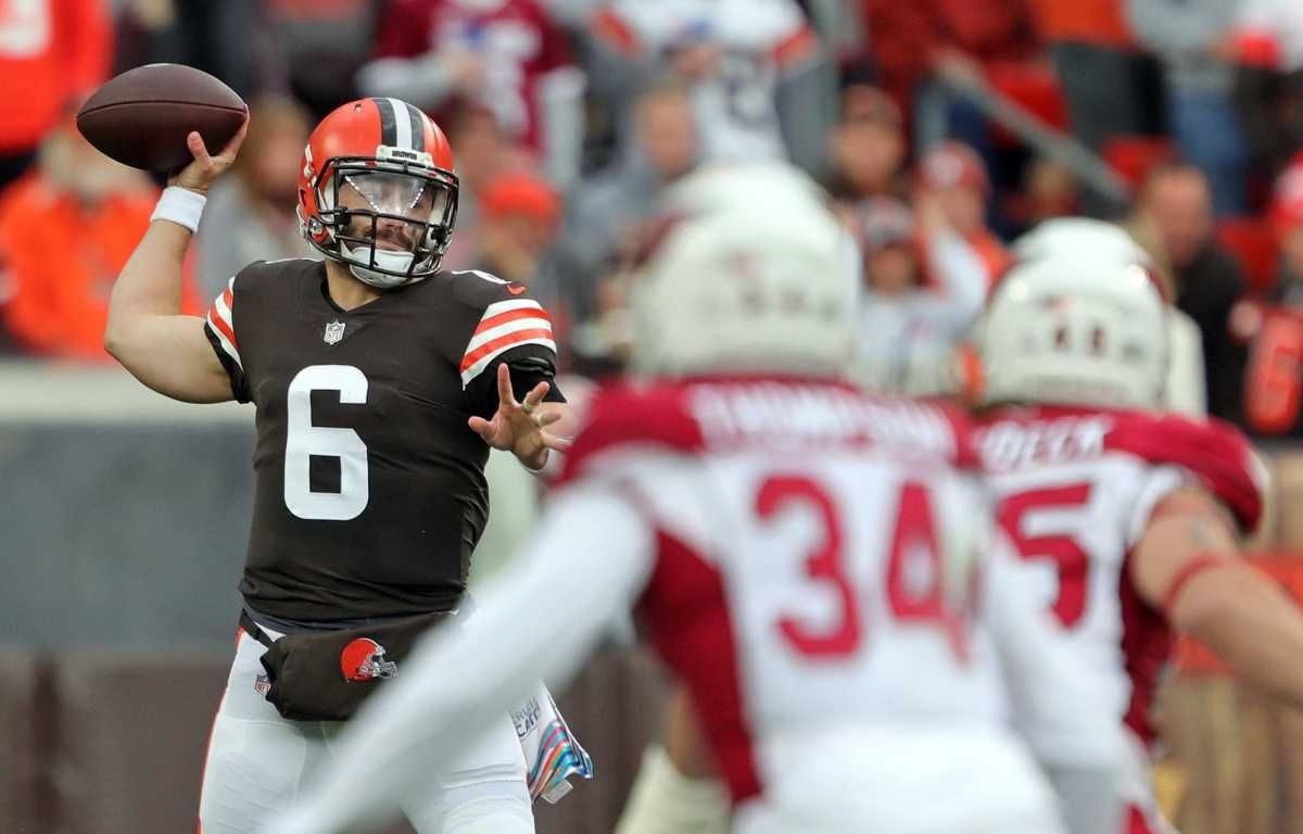 Baker Mayfield