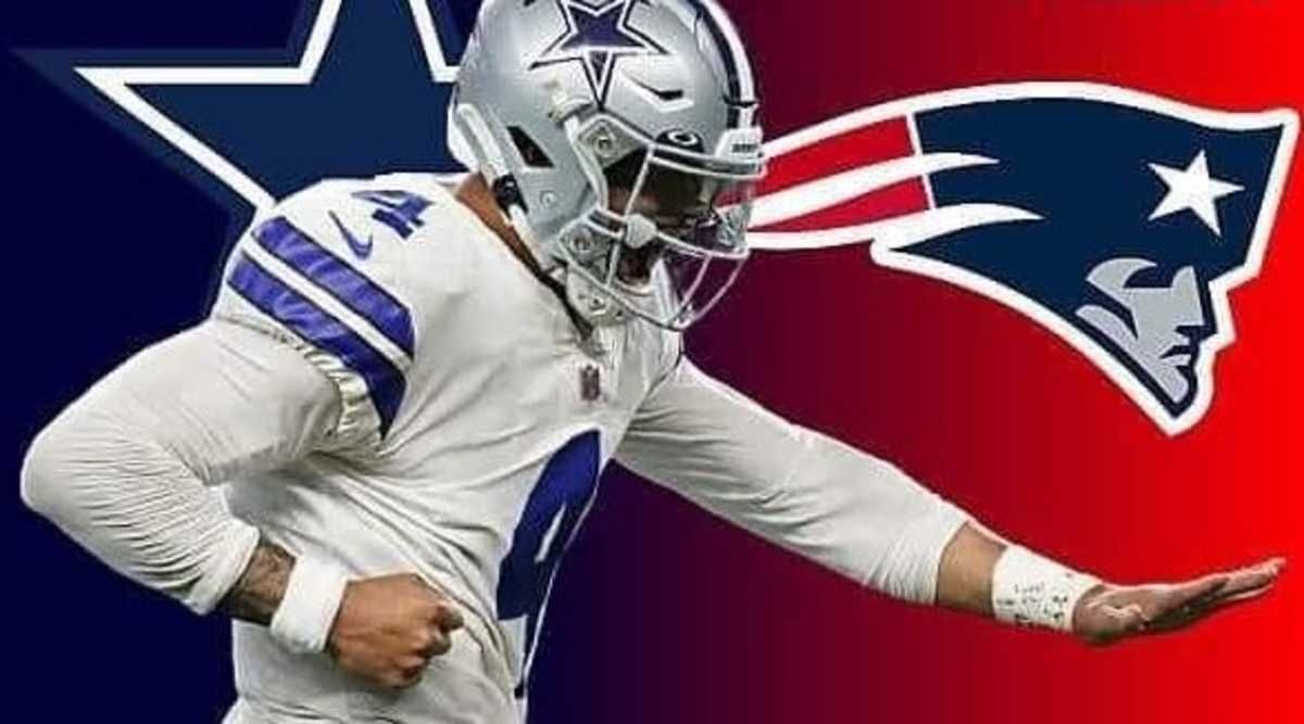 Dallas Cowboys QB Dak Prescott Wins NFC Player of the Week For Limp-Off Win at Patriots - FanNation Dallas Cowboys News, Analysis and More - Vimarsana News