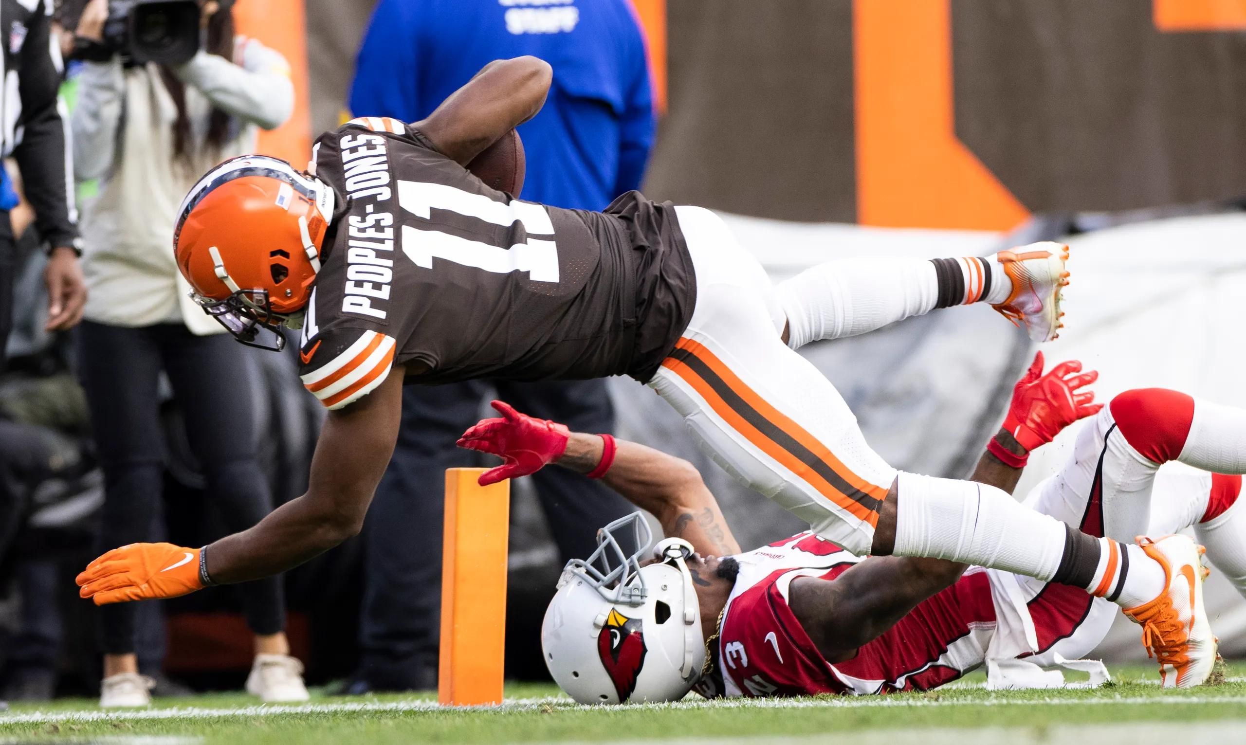 Winners & Losers: Arizona Cardinals Boat Race Cleveland Browns - Vimarsana News