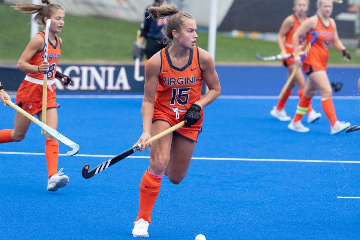 No. 14 UVA Field Hockey Loses to No. 18 Old Dominion for Second Time