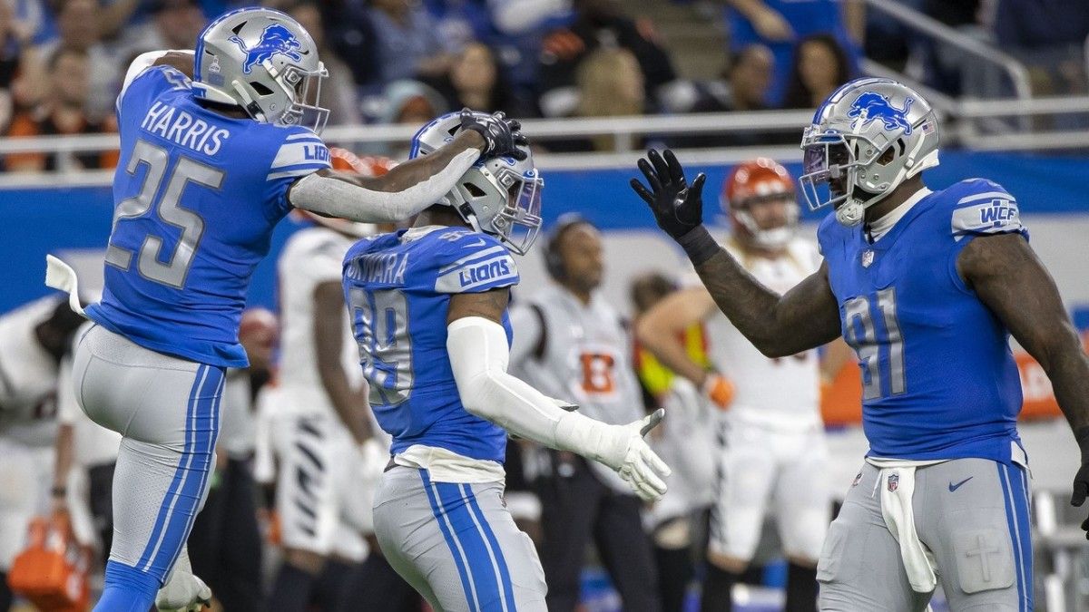 Detroit Lions Week 6 Studs and Duds - Sports Illustrated Detroit Lions News, Analysis and More - Vimarsana News