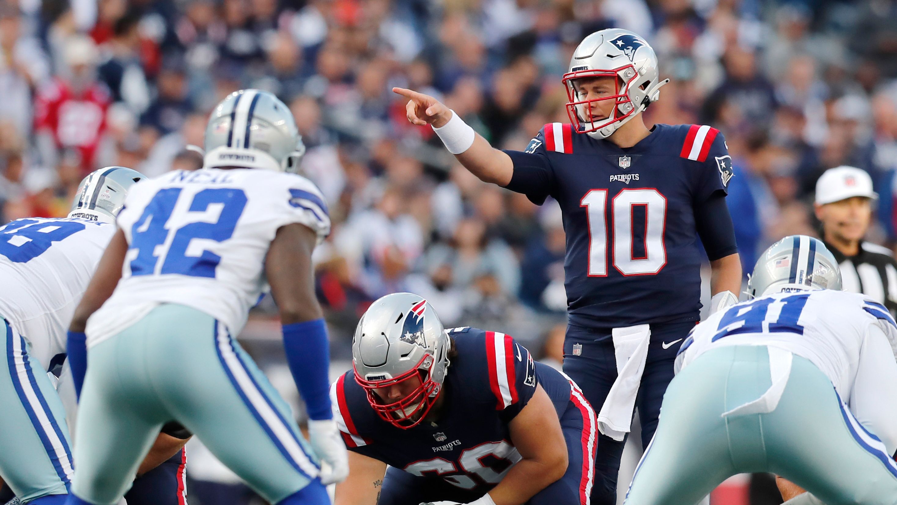 Patriot Maven Notebook: Quinn Nordin Released, Mac Jones 'Marks 'MJ10' and More New England Patriots notes - Sports Illustrated New England Patriots News, Analysis and More - Vimarsana News