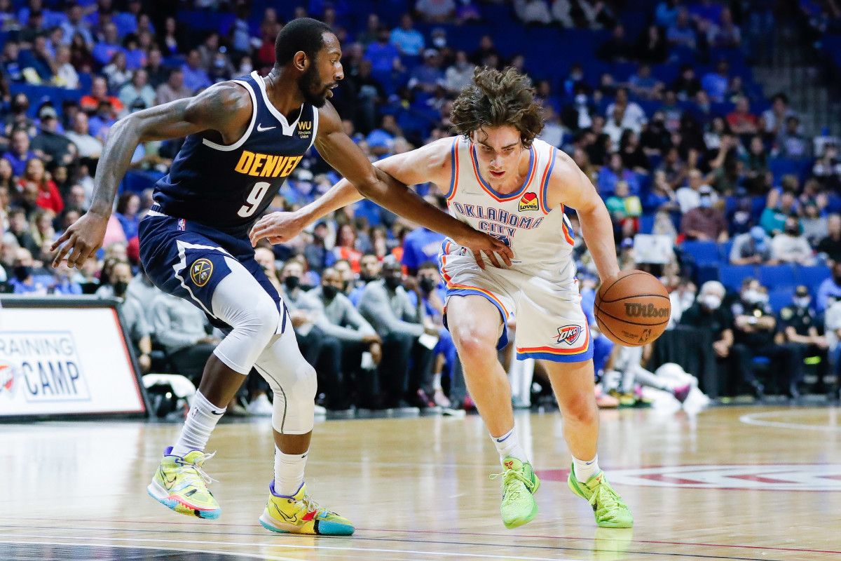 Rebuilding Thunder: On Pace For 30 Wins This Season - Vimarsana News