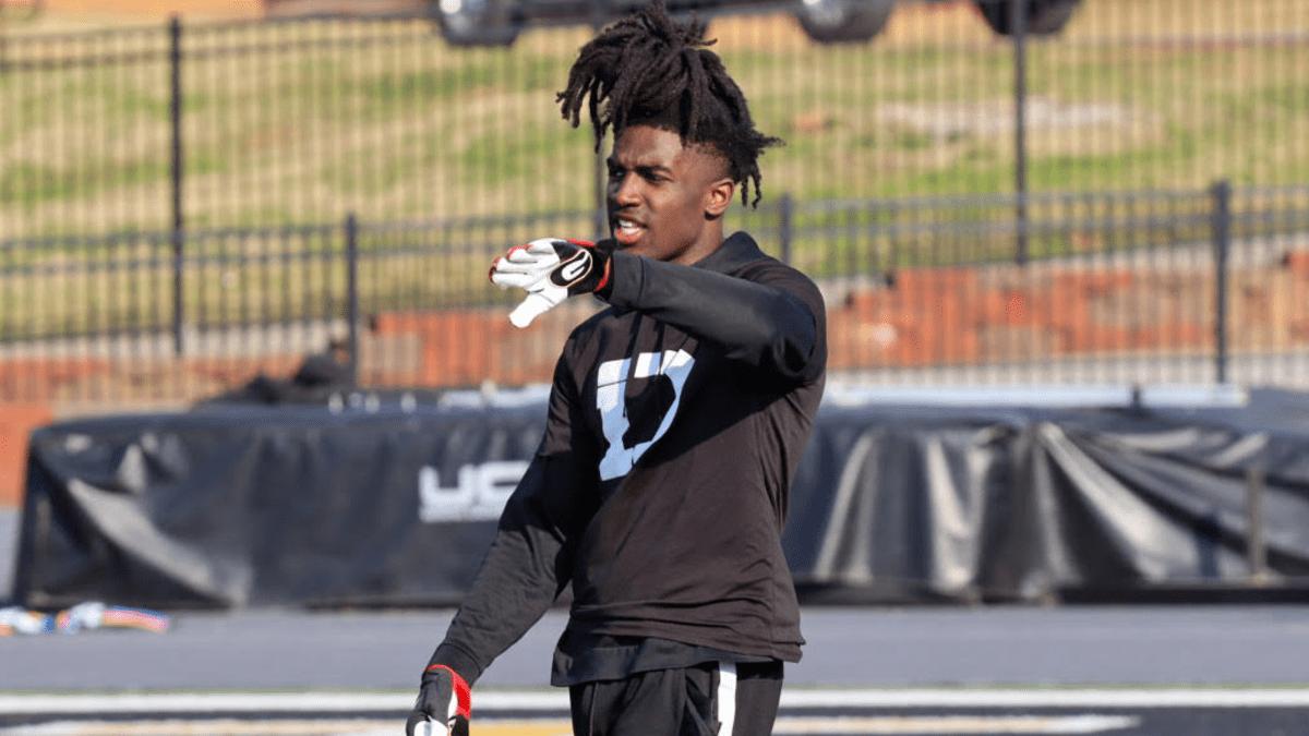 Tre'Quon Fagans, 2022 DB Thompson High (AL)