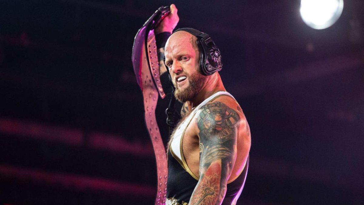 Impact Bound for Glory: Josh Alexander ready for Christian Cage match - Vimarsana News