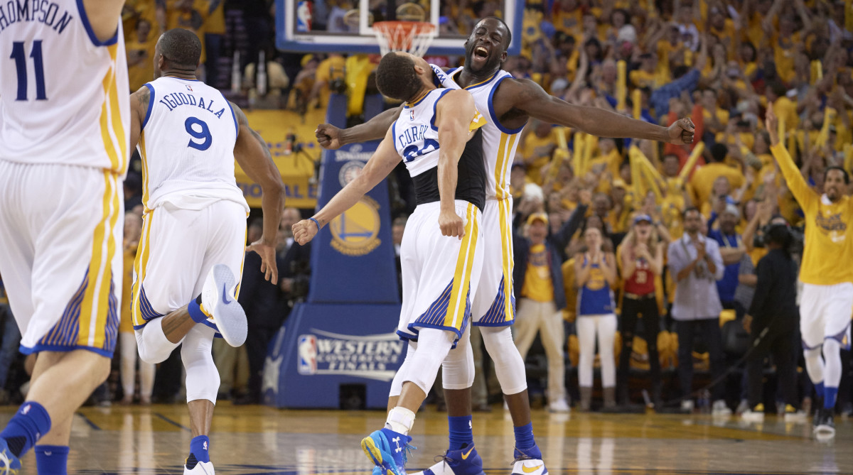 Injuries and free agency derailed the Warriors' dynasty in 2019.