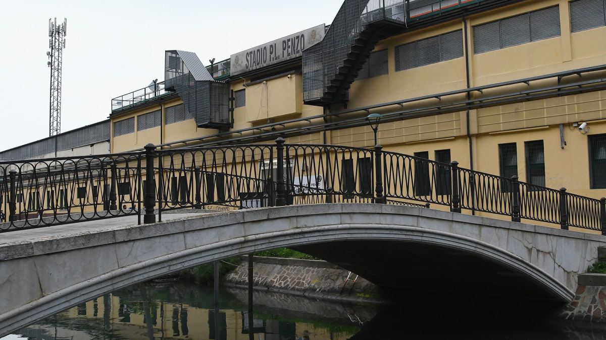 Venezia's Stadio Penzo
