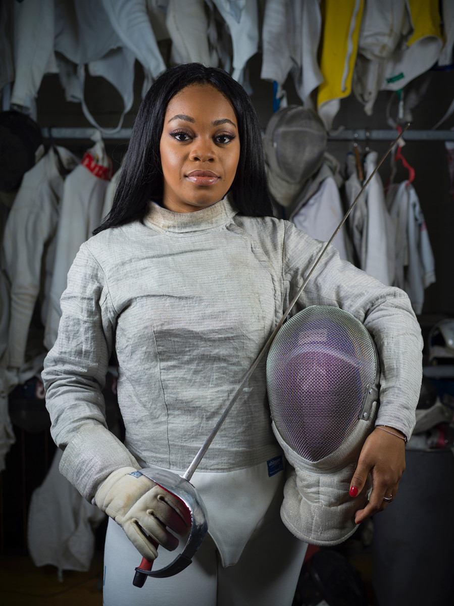 kamali-thompson-fencing-portrait