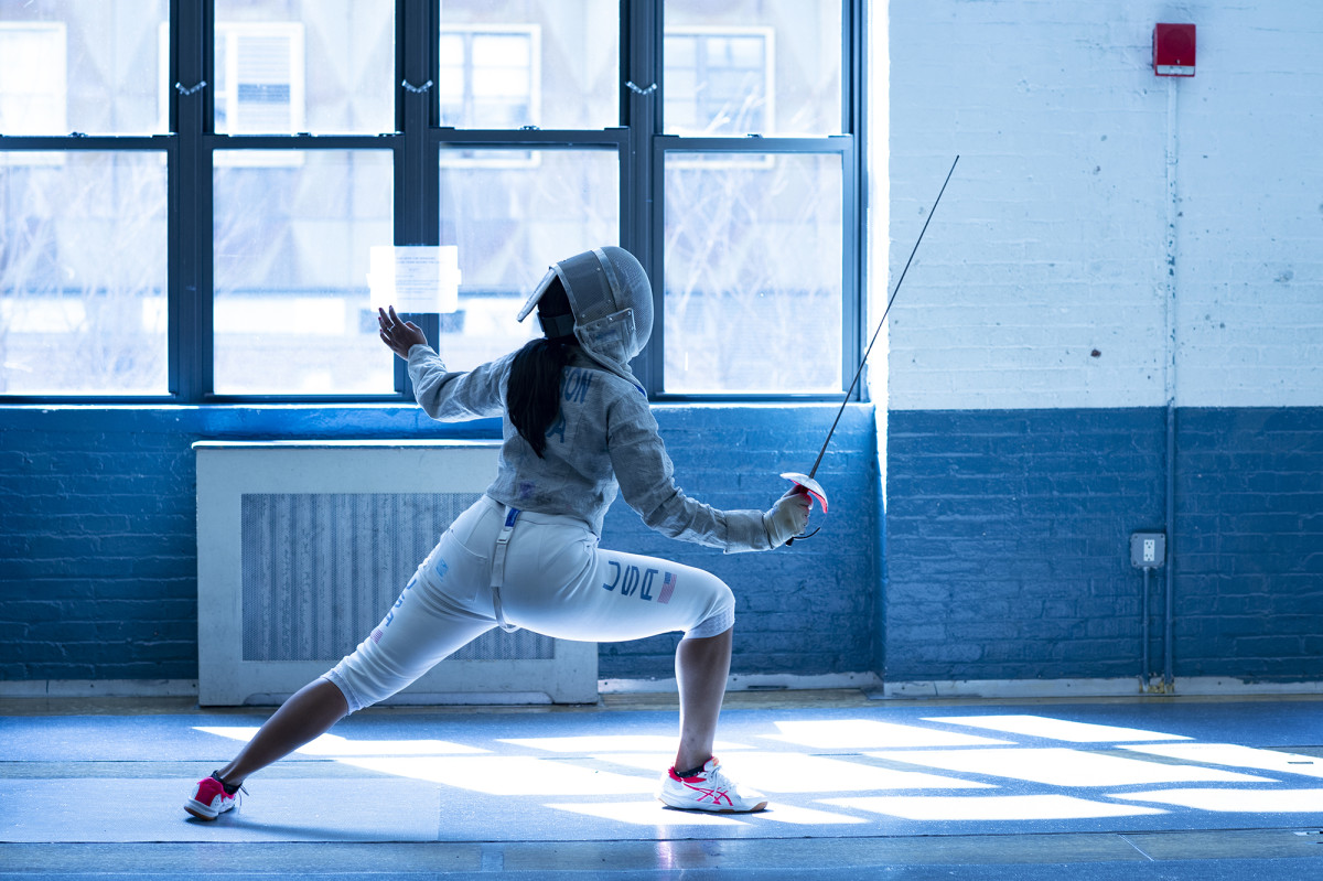 kamali-thompson-fencing-action