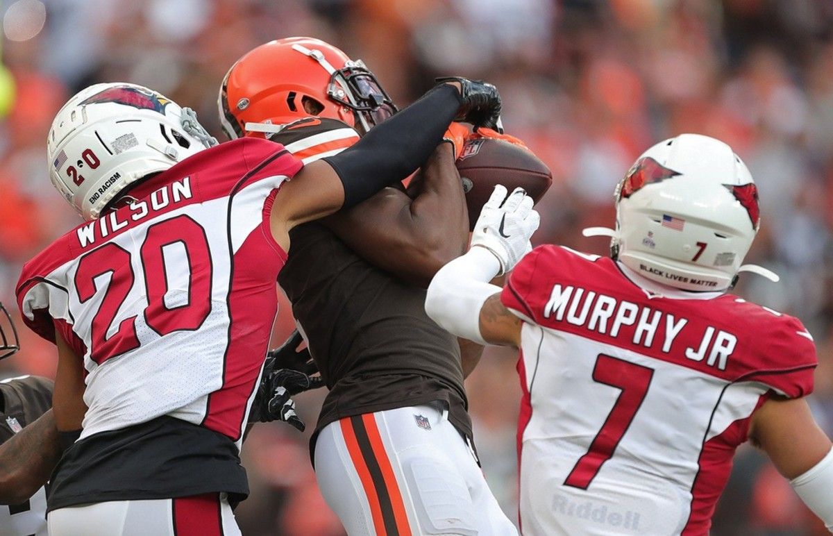 Donovan Peoples-Jones Shines in Lopsided Cleveland Browns Defeat - Sports Illustrated Cleveland Browns News, Analysis and More - Vimarsana News