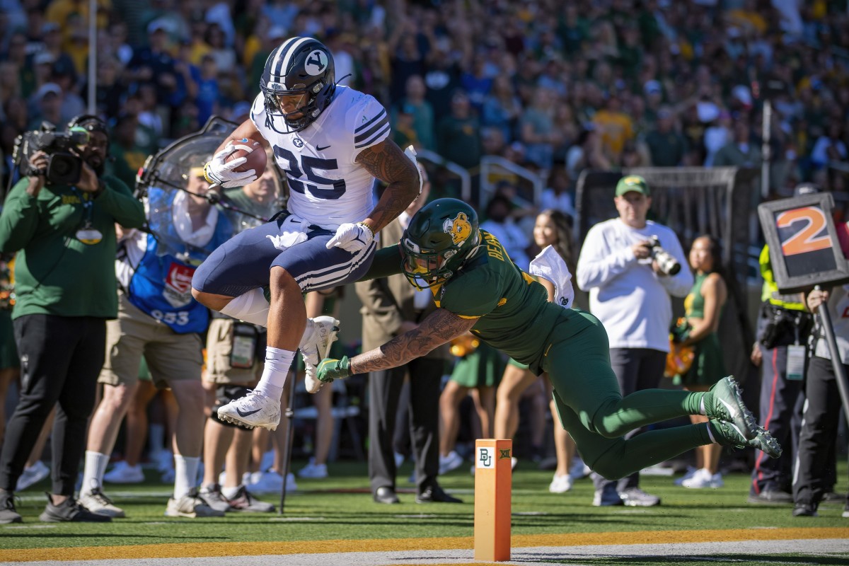 Best and Worst-Case Conference Realignment Scenarios for BYU