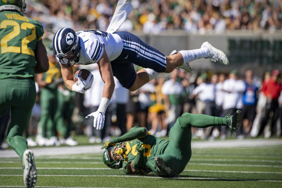 Michigan 2022 2023 Football Schedule Previewing The 2022 Byu Football Schedule - Byu Cougars On Sports  Illustrated: News, Analysis, And More
