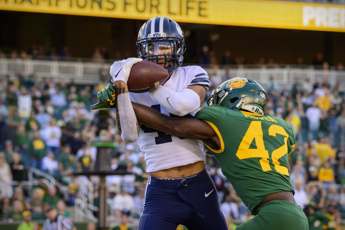 Byu Football Schedule 2022 2022 Byu Football Schedule: Likely Wins, Likely Losses, & Tossups - Byu  Cougars On Sports Illustrated: News, Analysis, And More