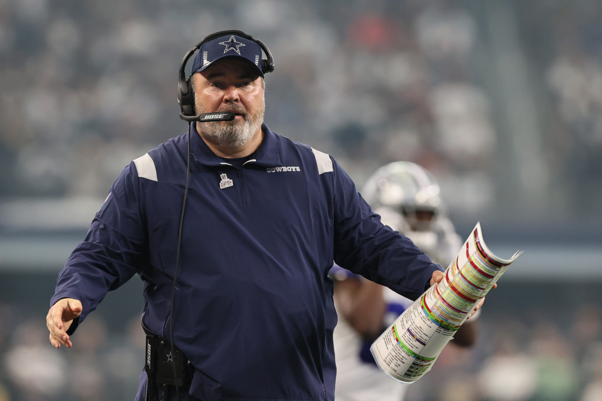 Where's Cowboys Mike McCarthy Rank Among NFL Coaches? thumbnail