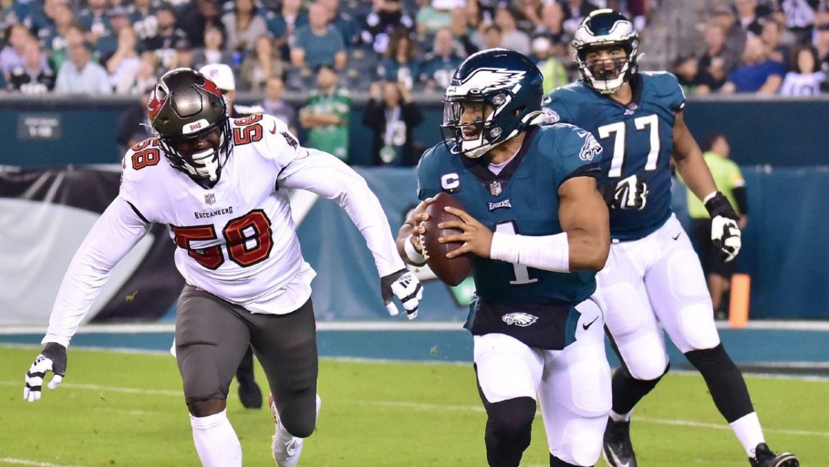 Buccaneers Trimester Report Evaluating Tampa Bay Through Week 6