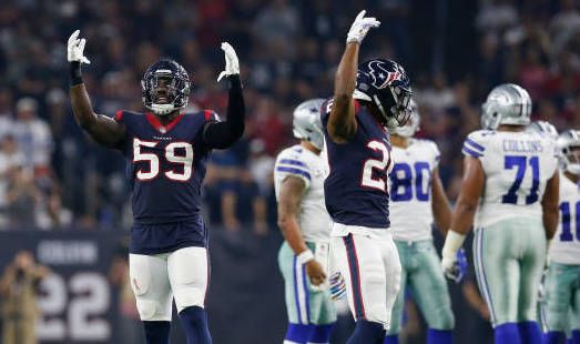 Dallas Cowboys Sources Share View of Free Agent Pass-Rusher Whitney Mercilus - FanNation Dallas Cowboys News, Analysis and More - Vimarsana News