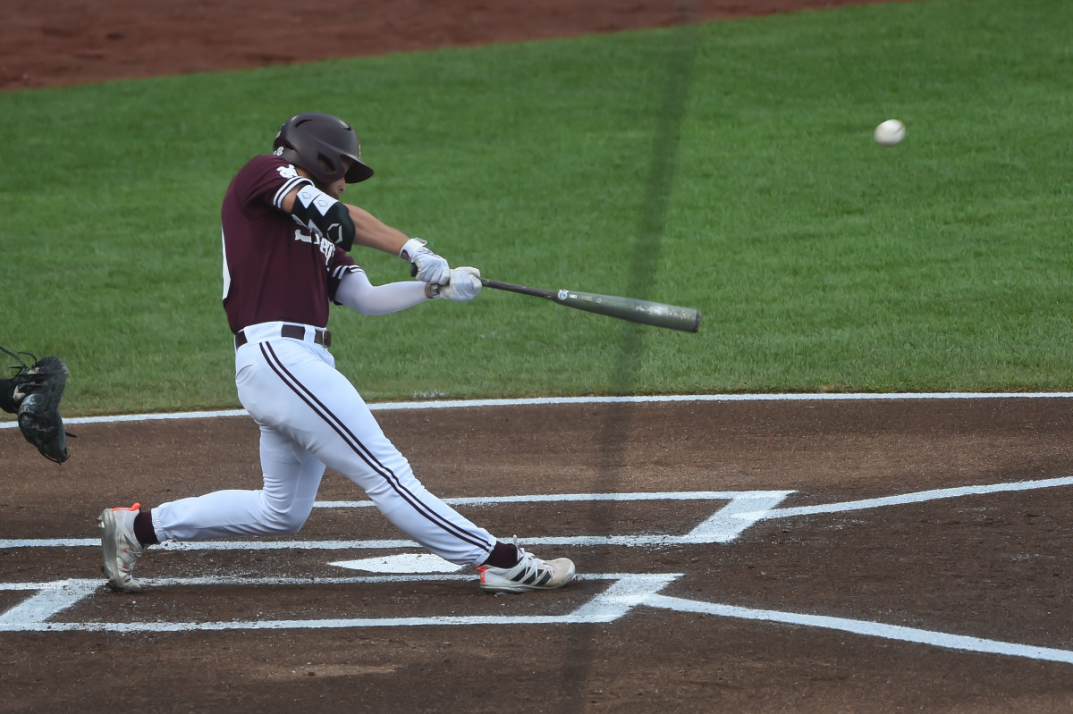 Mississippi State Baseball: Five Players Who Stood Out in Team's Fall ...