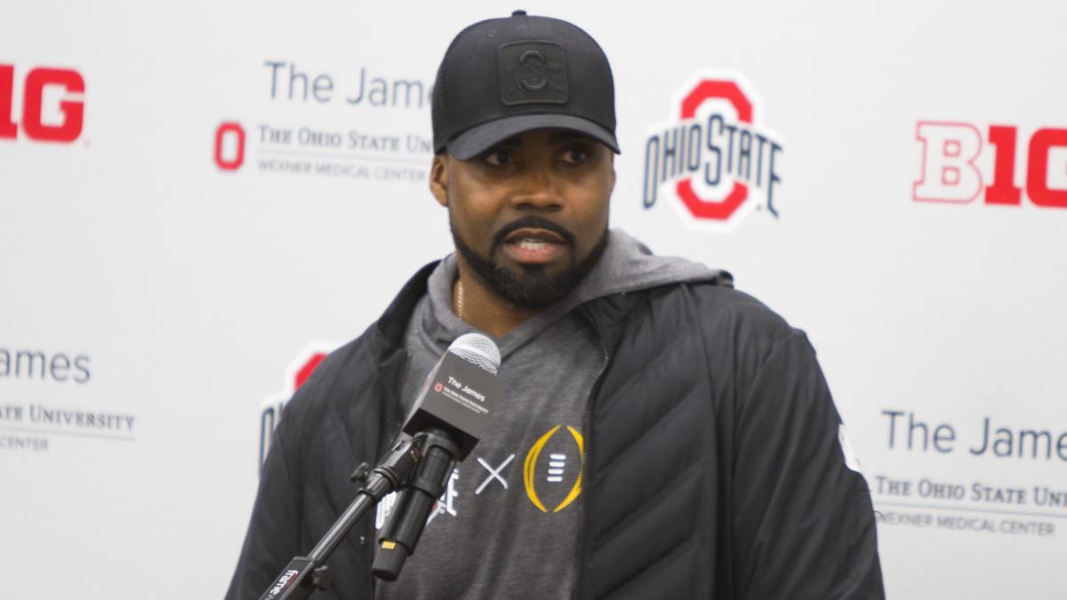 Ohio State's Al Washington Supportive Of Dallas Gant, K'Vaughan Pope Sports Illustrated Ohio