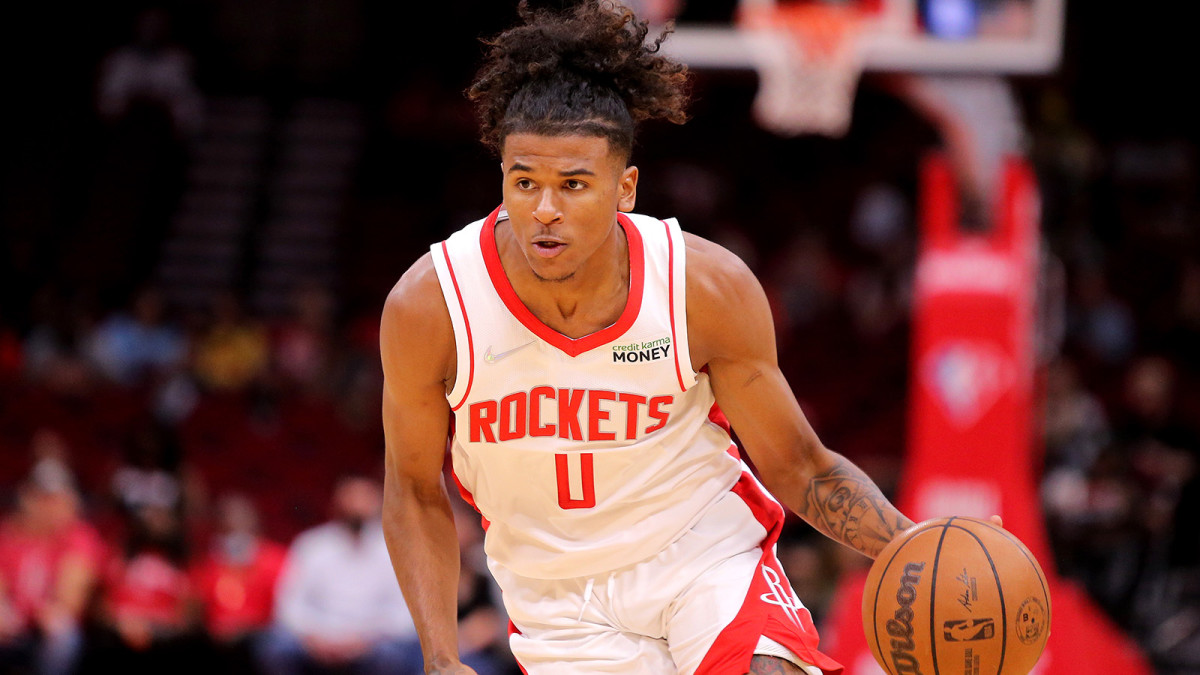 Rockets' Jalen Green Exits Summer League Game vs. Raptors with