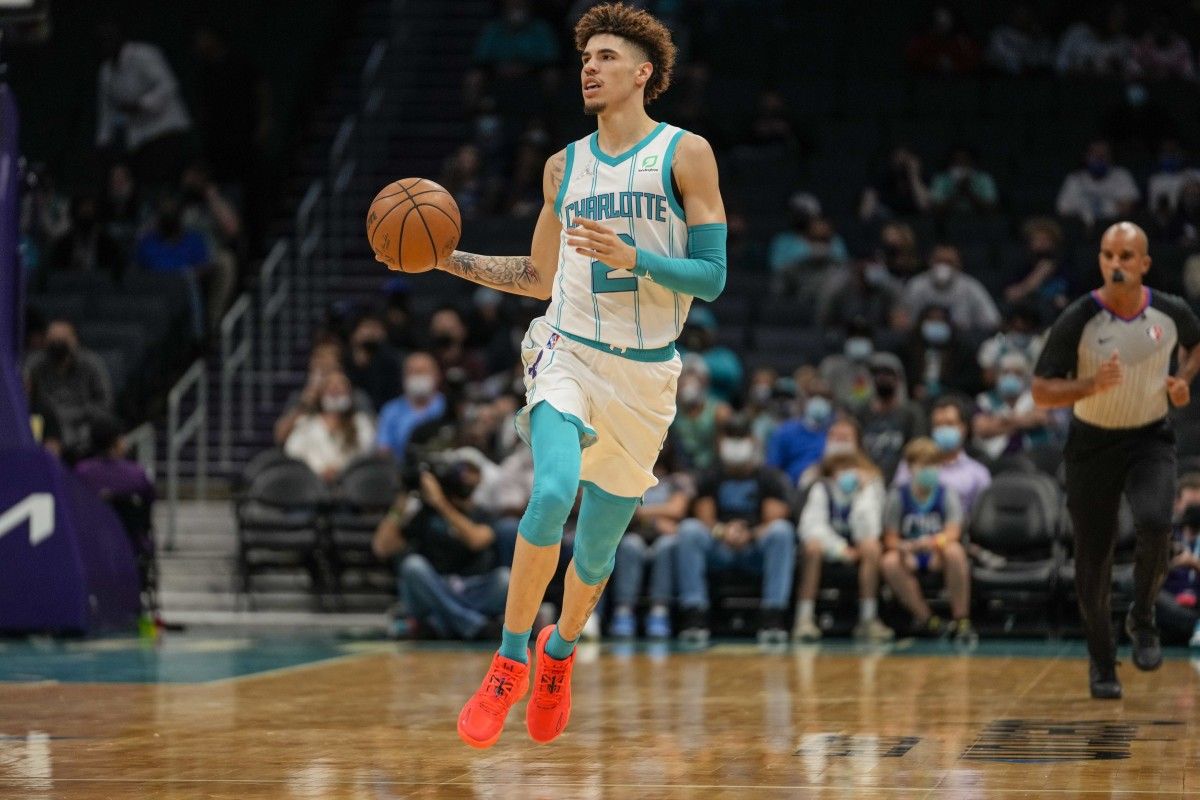Check Out What LaMelo Ball Tweeted After The Hornets Beat The Pacers - Vimarsana News