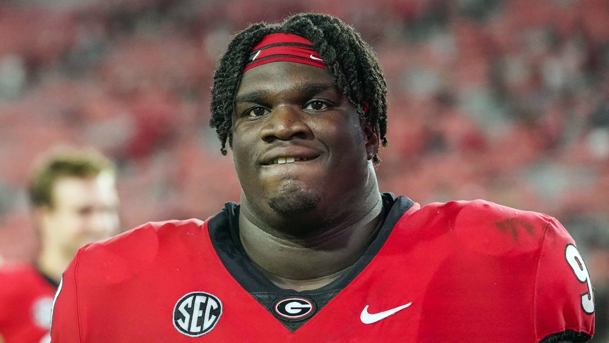 The Atlanta Falcons should draft this former Georgia Bulldog