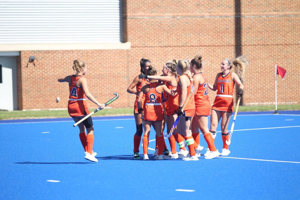 No. 16 Virginia Field Hockey Defeats William & Mary 51 Sports