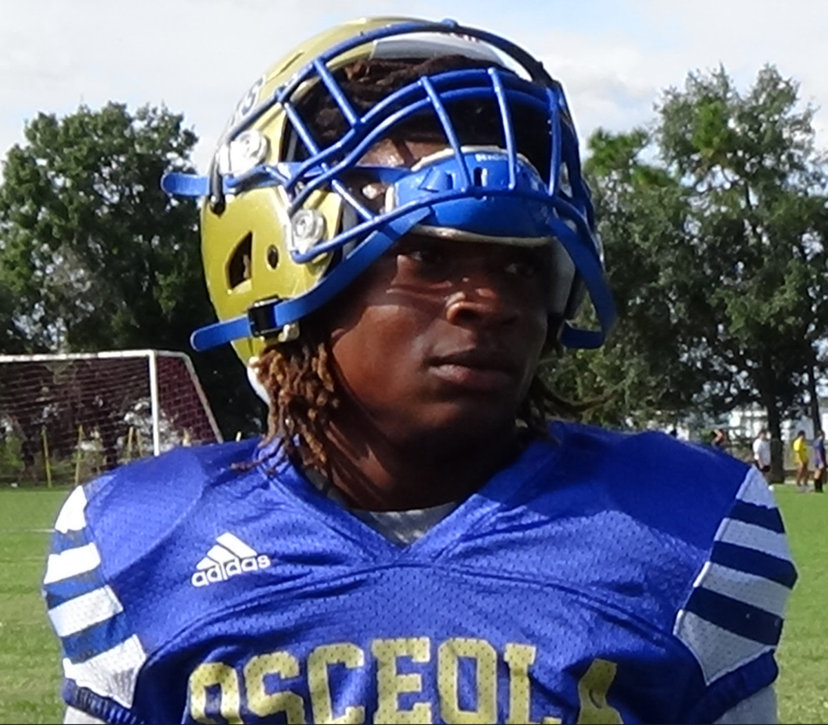 Bo Mascoe, Cornerback, Kissimmee (Fla.) Osceola