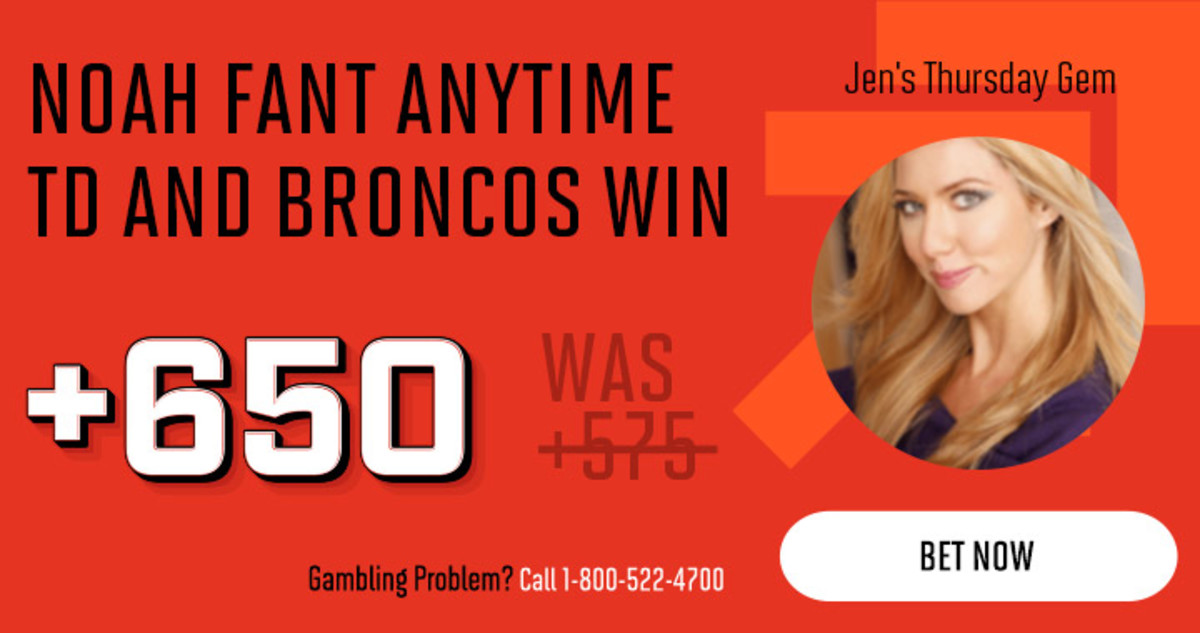 Eligibility restrictions apply. See SI Sportsbook for more details