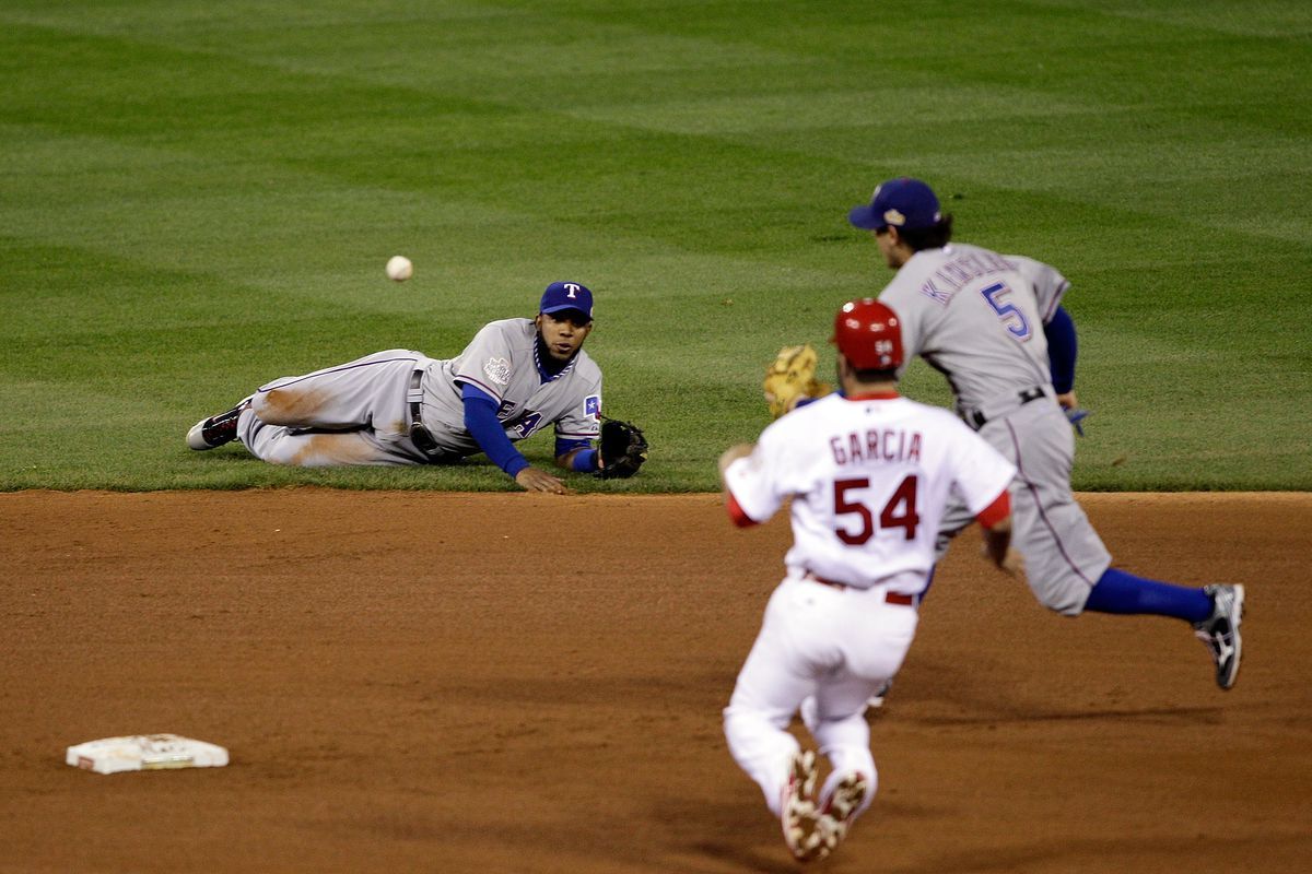 Texas Rangers History Today: 2011 World Series Tied at 1-1 vs St. Louis Cardinals - Sports Illustrated Texas Rangers News, Analysis and More - Vimarsana News