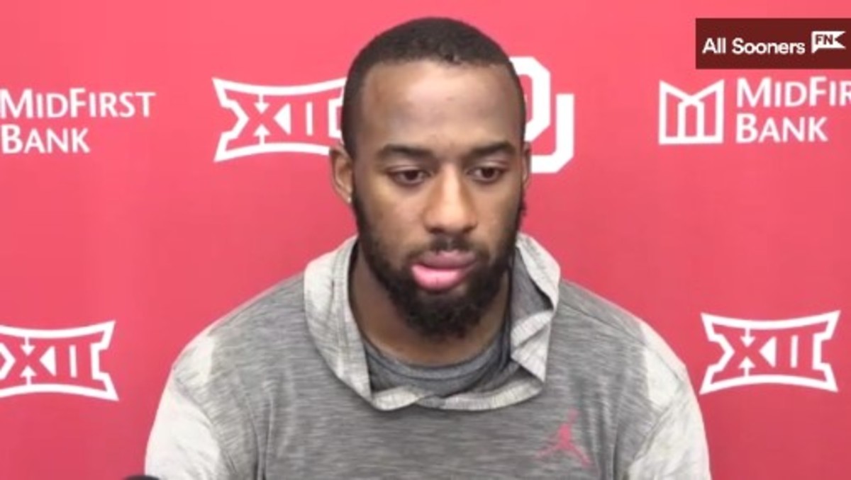 WATCH Oklahoma RB Kennedy Brooks Zoom Sports Illustrated Oklahoma Sooners News, Analysis and More