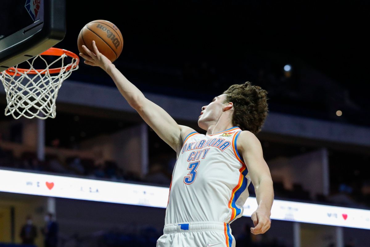 Evaluating OKC Thunder Rookie Josh Giddey's NBA Debut - Sports Illustrated Oklahoma City Thunder News, Analysis and More - Vimarsana News