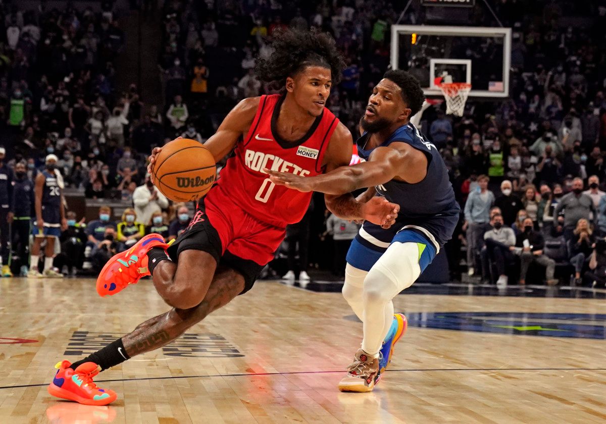 Jalen Green, Houston Rockets