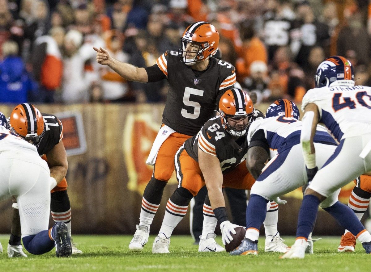 Cleveland Browns 17, Denver Broncos 14: Three Takeaways - Sports Illustrated Mile High Huddle: Denver Broncos News, Analysis and More - Vimarsana News