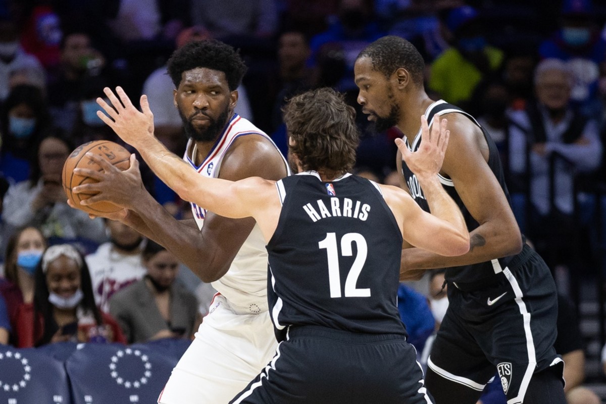 76ers vs. Nets How to Watch, Live Stream & Odds for Sixers' Home