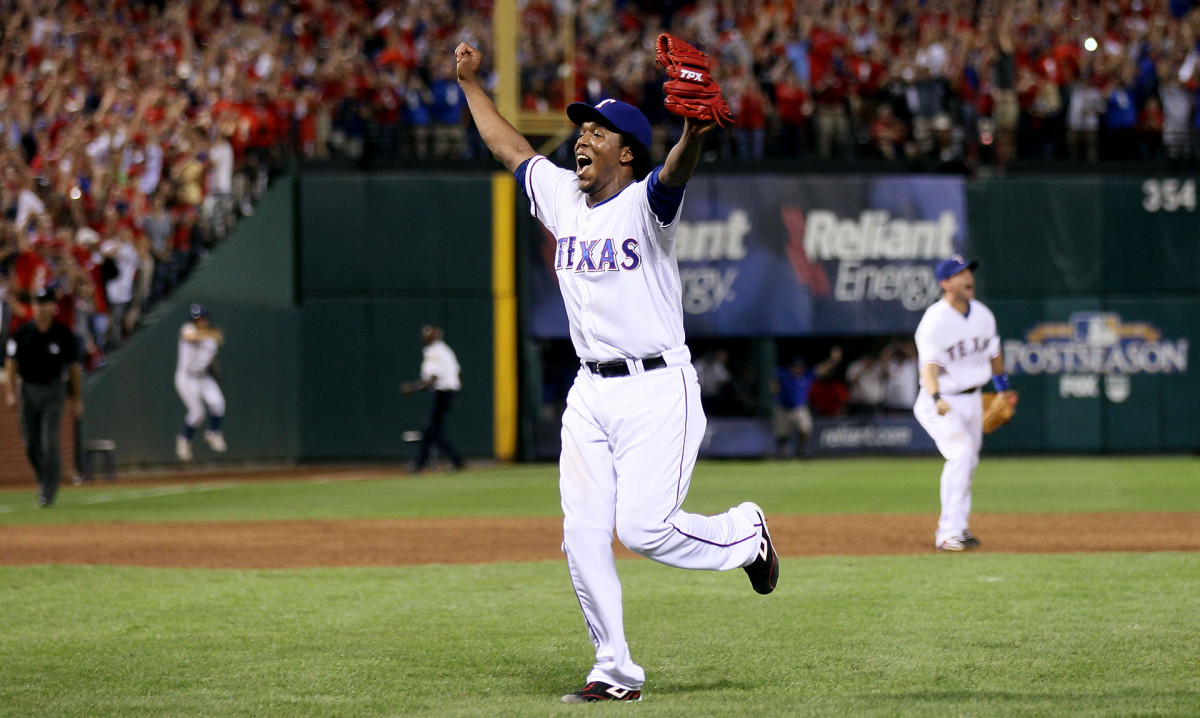 Texas Rangers History Today Rangers Clinch 2010 World Series, Defeat