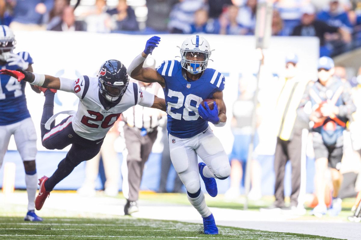 Indianapolis Colts Fantasy Football Week 7: Who Starts vs. San Francisco 49ers? - Sports Illustrated Indianapolis Colts News, Analysis and More - Vimarsana News