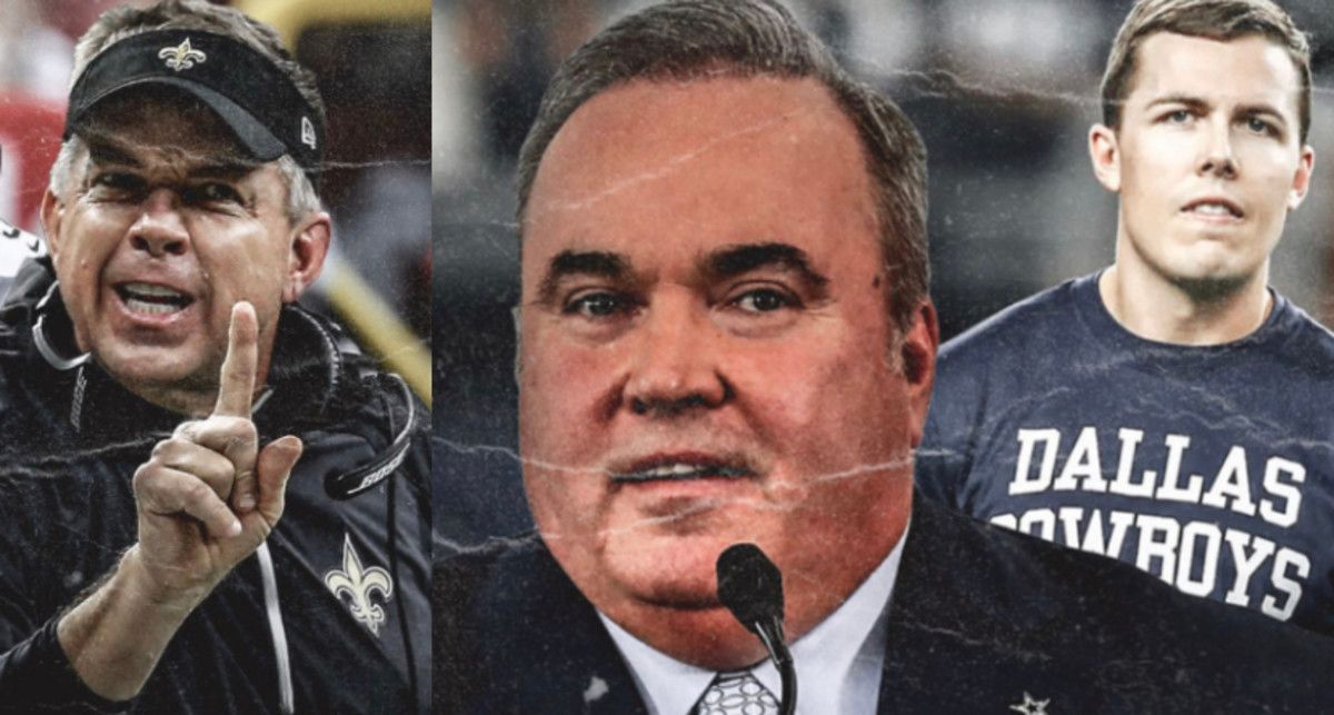 Kellen Moore vs. Mike McCarthy? Dallas Cowboys Face 'Sean Payton 2.0' Choice? - FanNation Dallas Cowboys News, Analysis and More - Vimarsana News