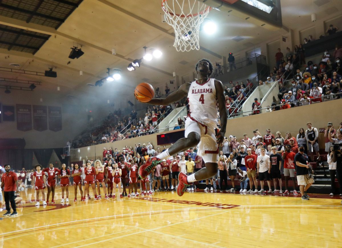 Nate Oats Gives Update on Absence of Two Crimson Tide Returners - Vimarsana News