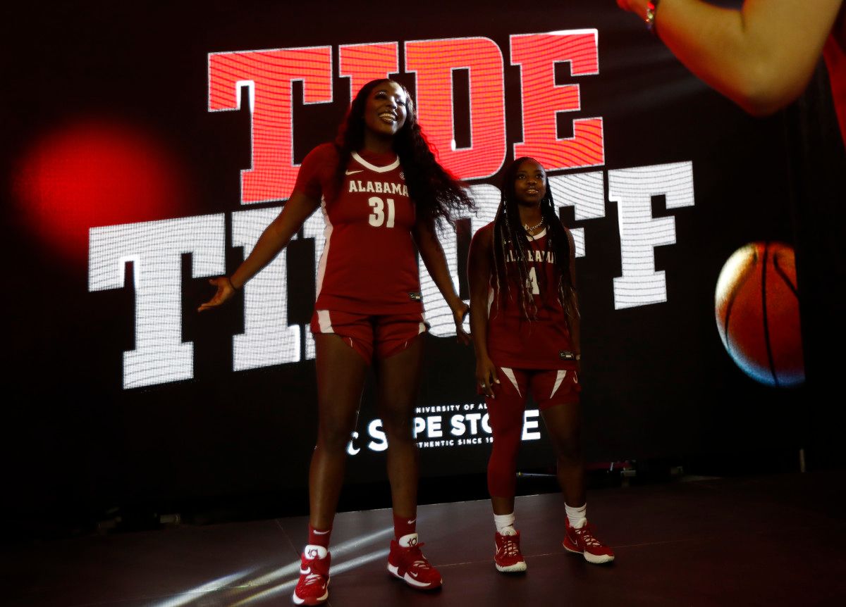 Live Updates: Tide Tipoff at Foster Auditorium - Vimarsana News