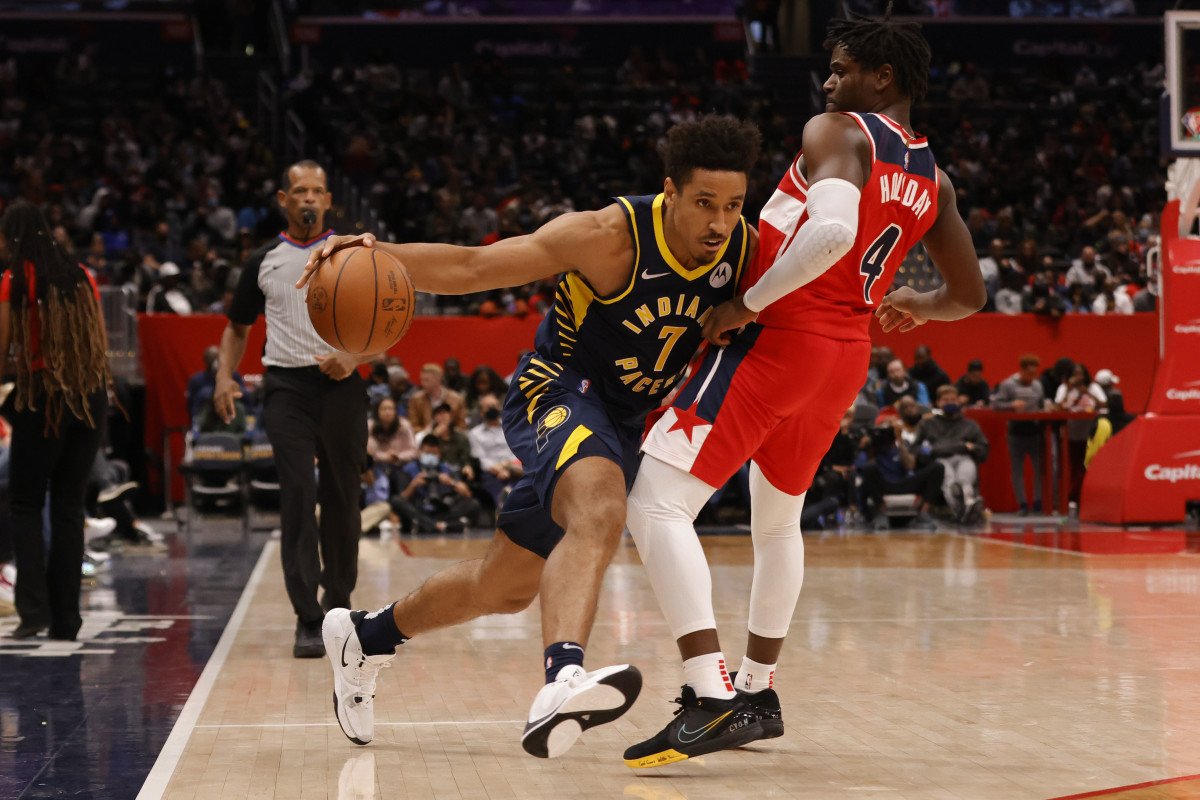 Malcolm Brogdon Scores 28 Points for Second Game in a Row Sports
