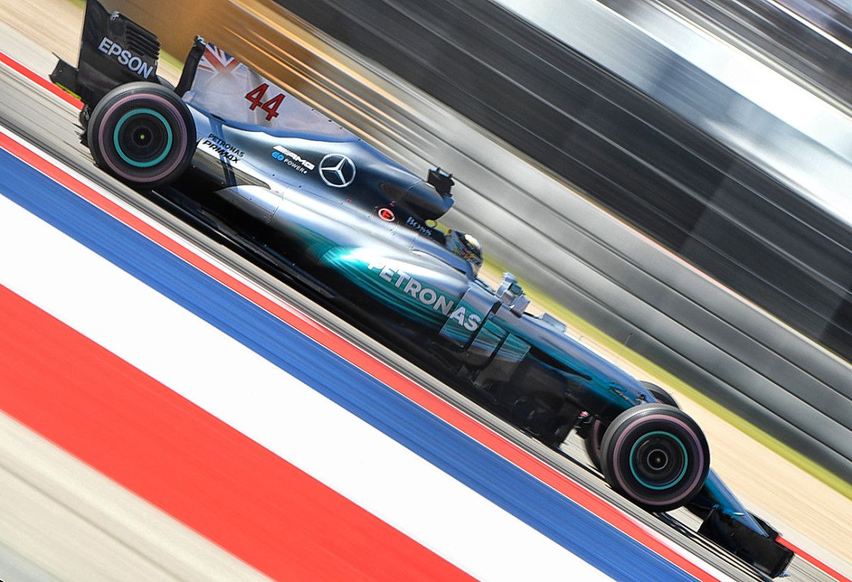 How to Watch United States Grand Prix F1 Race - Sports Illustrated: What's On TV, Your Guide to Streaming. - Vimarsana News