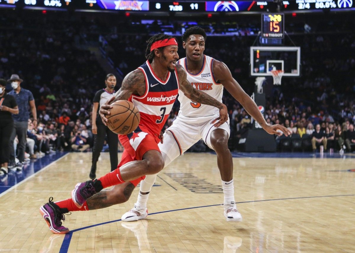 NBA News: Update On Bradley Beal's Status For Friday's Pacers-Wizards Showdown - Sports Illustrated Indiana Pacers news, analysis and more - Vimarsana News