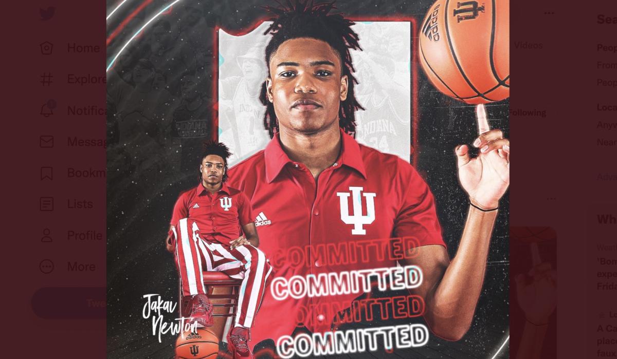 Standout 2023 Covington guard Jakai Newton commits to Mike Woodson