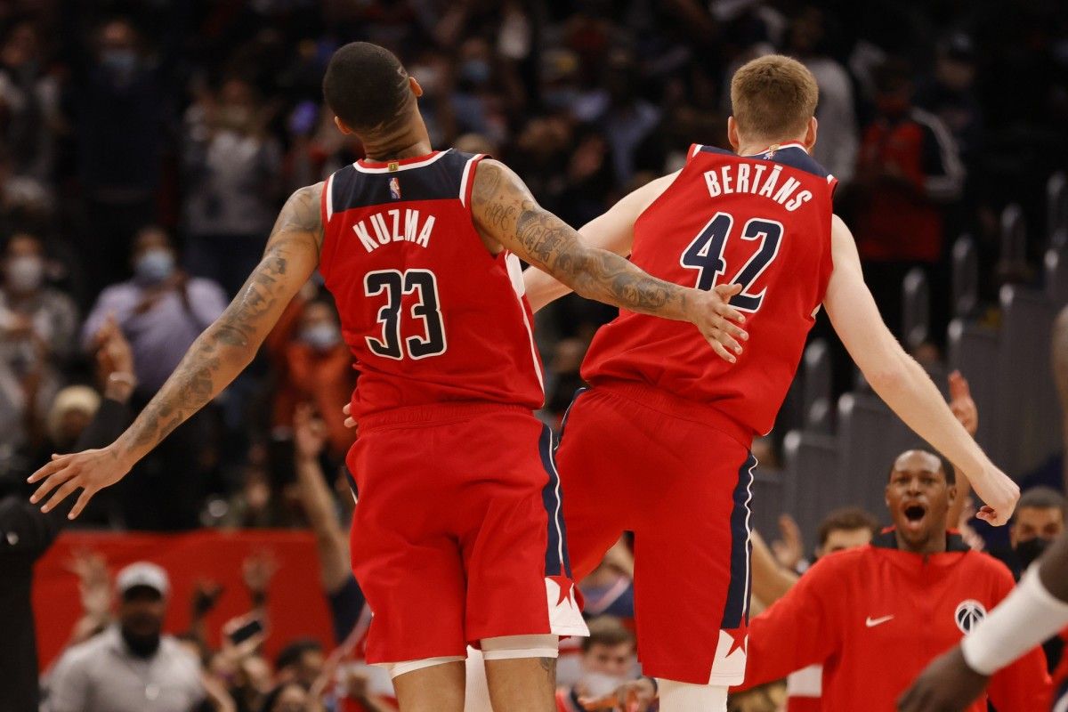 NBA News: Here's What Wizards' Kyle Kuzma Tweeted About Suns' Devin Booker - Sports Illustrated Indiana Pacers news, analysis and more - Vimarsana News
