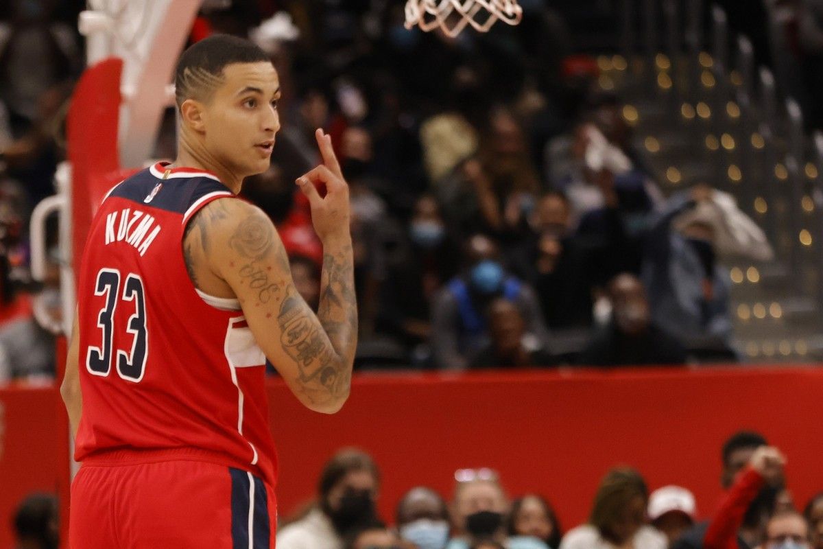 NBA News: Here's What Kyle Kuzma Tweeted After The Wizards Beat The Pacers - Sports Illustrated Indiana Pacers news, analysis and more - Vimarsana News